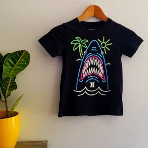 Hurley Boy's T-Shirt Size 6-7